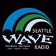 Seattle WAVE Radio - Seattle Rock logo