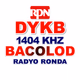 RPN DYKB Bacolod Radyo Ronda - DYKB logo