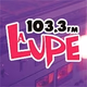 La Lupe 103.3 - XHPCCC logo