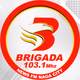 Brigada News FM Naga - DWKM logo