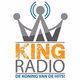 King Radio logo