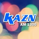 KAZN 1300 中文廣播電臺 - KAHZ logo