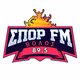 ΣΠΟΡ FM 89.5 logo