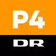 DR P4 Bornholm logo