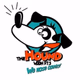 97.5 The Hound - WDDH logo