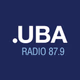 Radio UBA 87.9 logo