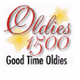 Oldies 1500 - KDFN logo