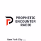 The Prophetic Encounter Radio logo
