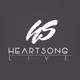 Heartsong Live logo