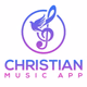 Christian Music App logo