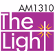 AM 1310 The Light - WTLC logo
