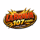 La Brava 107 logo