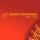 Suara Surabaya FM 100 logo