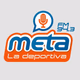Meta FM 94.1 logo