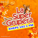 La Super Grupera - XEPS logo