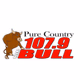 The Bull - KTIC-FM logo