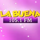 La Buena FM - KIDI-FM logo