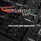 Synthetic FM - Italo Disco New Generation logo