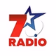 7Radio logo