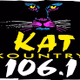 Kat Kountry 106 - KKMV logo