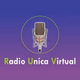 Radio Única Virtual logo