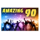 Amazing 90s Music logo
