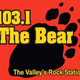 103.1 The Bear - WHBR-FM logo