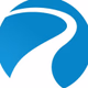 River Radio - WVMC-FM logo