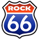 Rock 66 logo