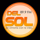89.9 Del Sol FM logo
