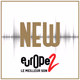 Europe 2 - Europe 2 New logo
