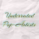 Underrated Pop Artists 06 logo