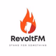 RevoltFM logo