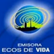 Ecos De Vida Online logo