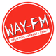 WAY-FM - KJWA logo