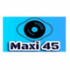 RMNRadio - Maxi 45 logo