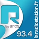 R'La Radiostation - R'Les Arcs logo