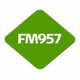 FM 957 logo
