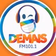 Demais FM logo