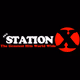 Station X logo
