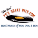 70's Great Hits logo