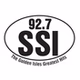 92.7 SSI - WSSI logo