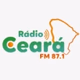 Rádio Ceará 87.1 FM logo