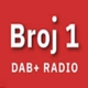 Radio Broj 1 logo