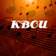 KBOU logo