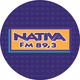 Nativa FM Campinas logo