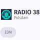 Radio 38 Potsdam logo