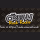 The Crew Rock Radio logo