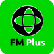 FM Plus logo