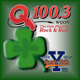 Q100.3 - WQON logo